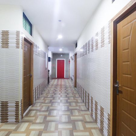 Hotel O Jks Deluxe Lodge Udaiyarpalaiyam Εξωτερικό φωτογραφία