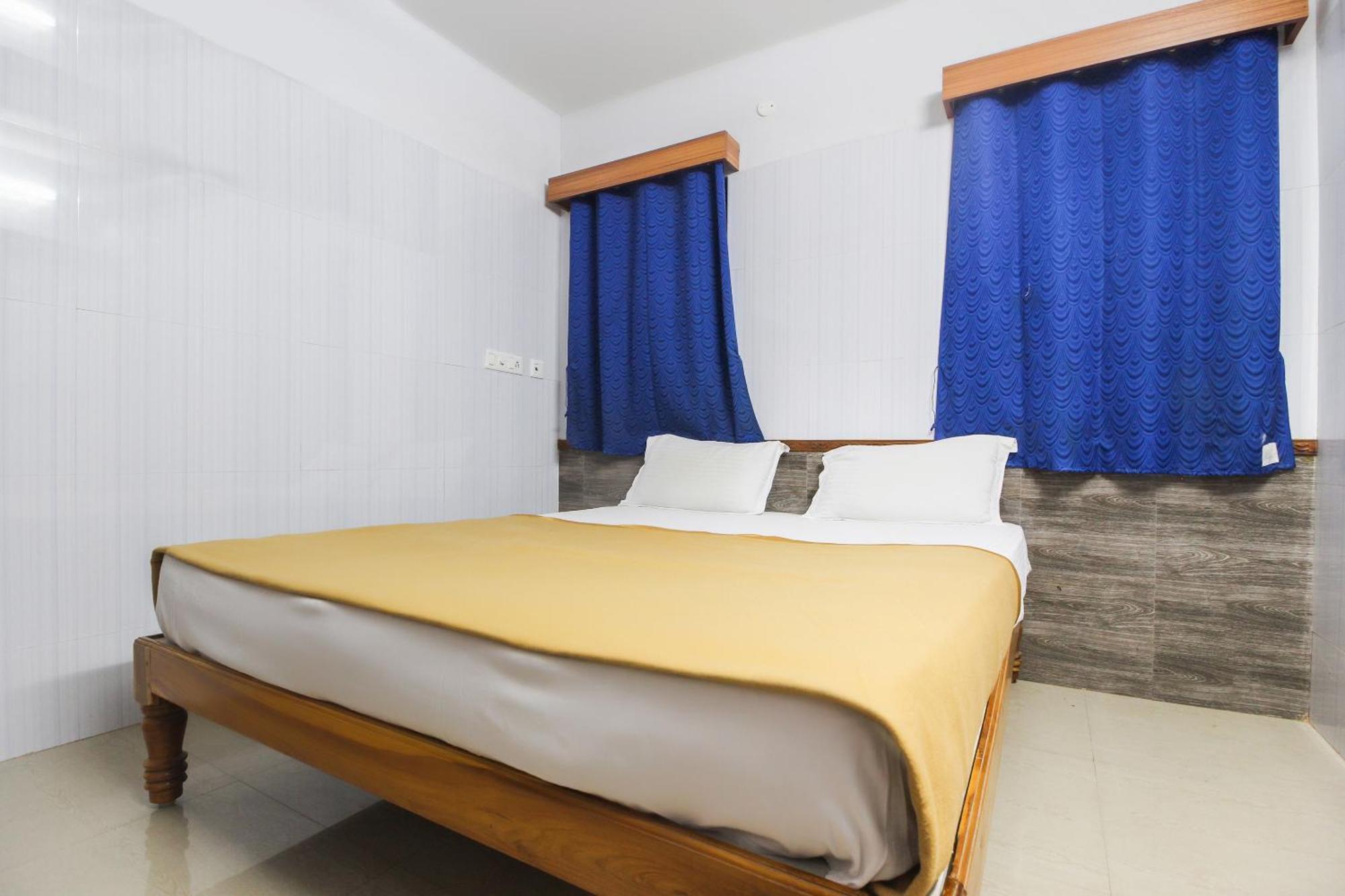 Hotel O Jks Deluxe Lodge Udaiyarpalaiyam Εξωτερικό φωτογραφία