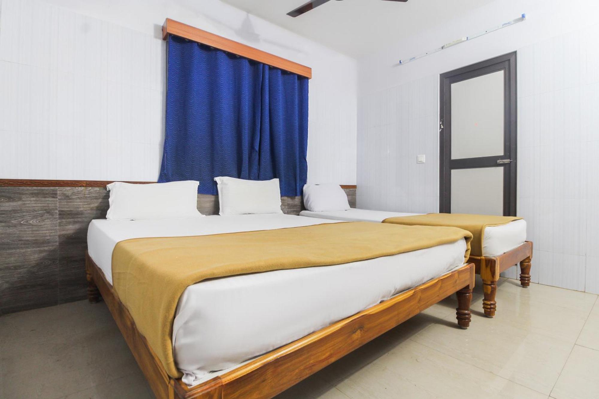 Hotel O Jks Deluxe Lodge Udaiyarpalaiyam Εξωτερικό φωτογραφία