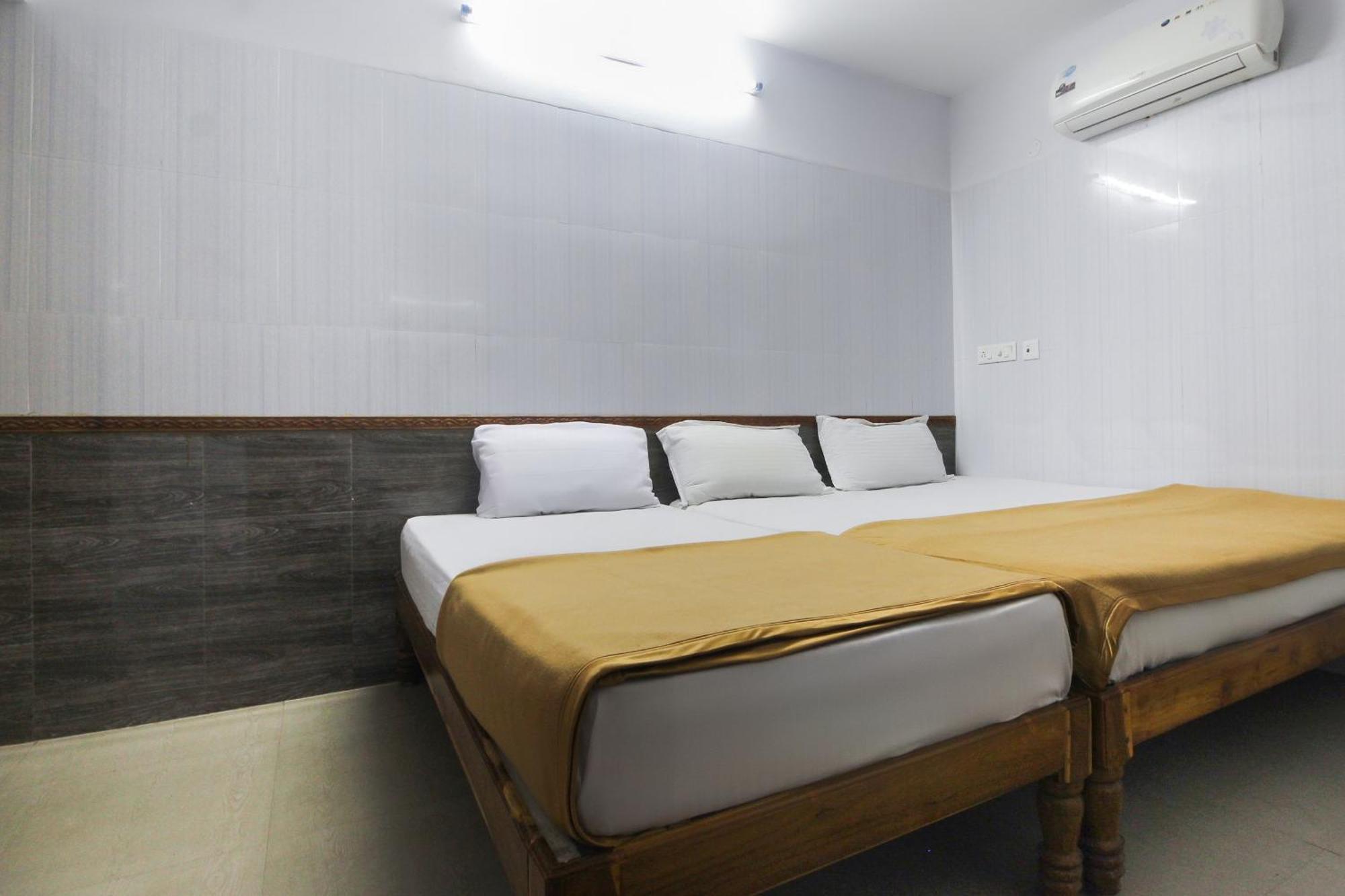 Hotel O Jks Deluxe Lodge Udaiyarpalaiyam Εξωτερικό φωτογραφία