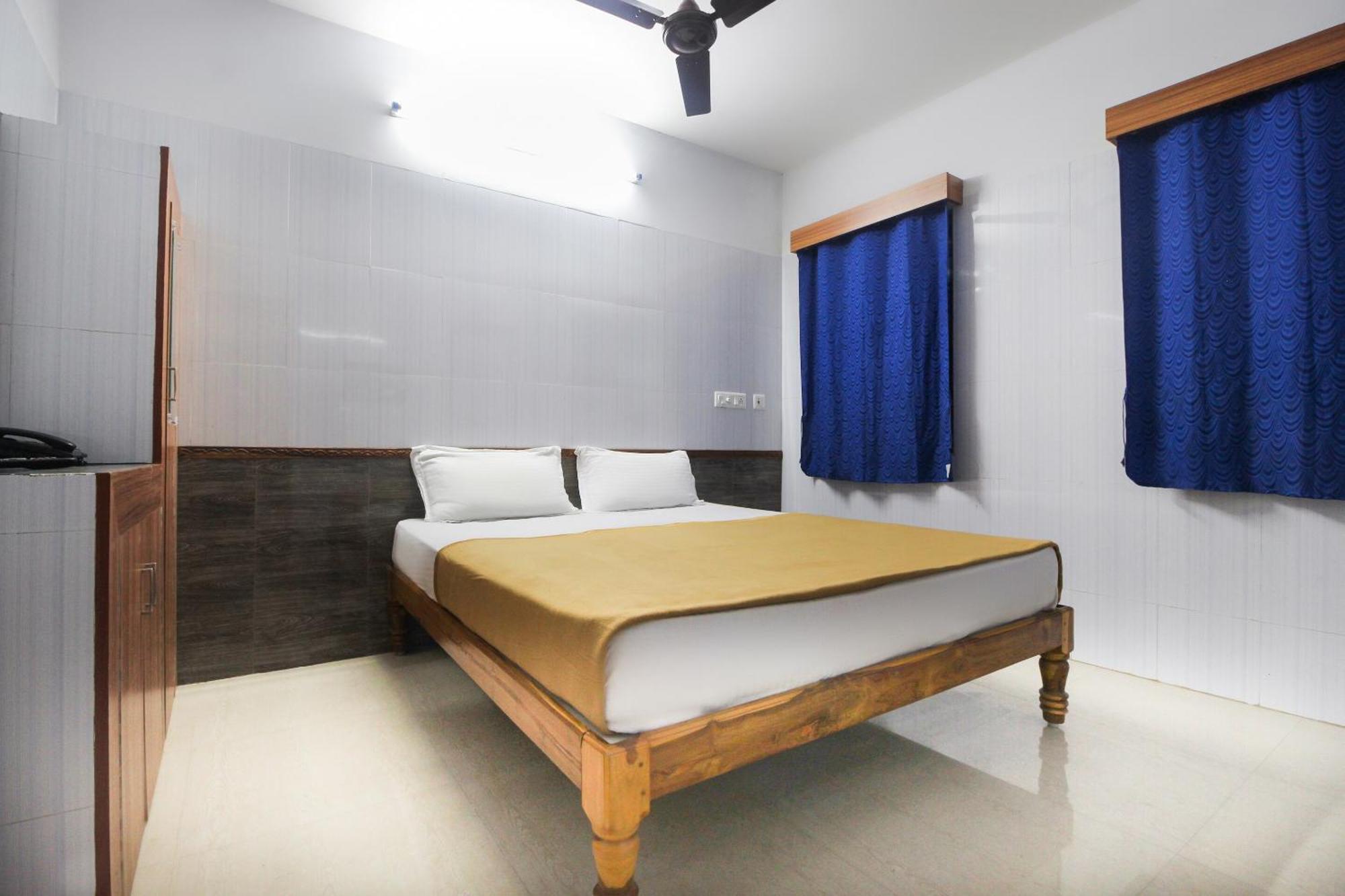 Hotel O Jks Deluxe Lodge Udaiyarpalaiyam Εξωτερικό φωτογραφία