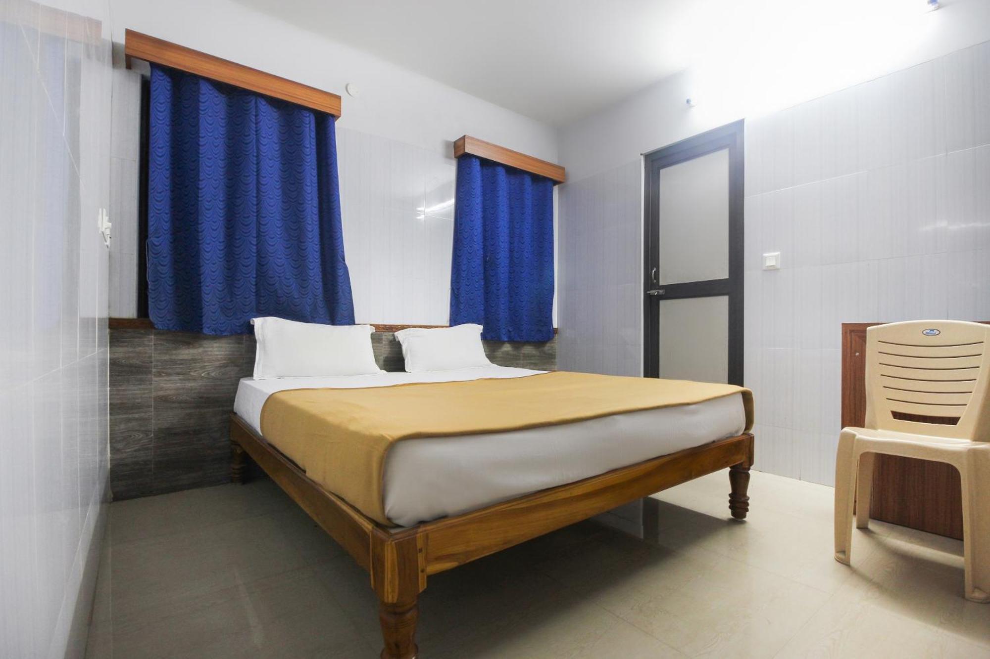 Hotel O Jks Deluxe Lodge Udaiyarpalaiyam Εξωτερικό φωτογραφία