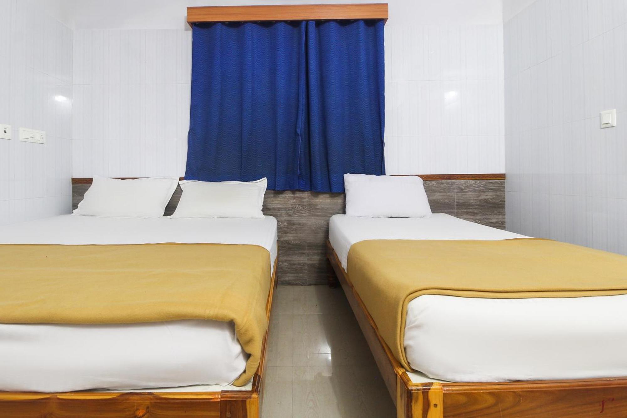 Hotel O Jks Deluxe Lodge Udaiyarpalaiyam Εξωτερικό φωτογραφία