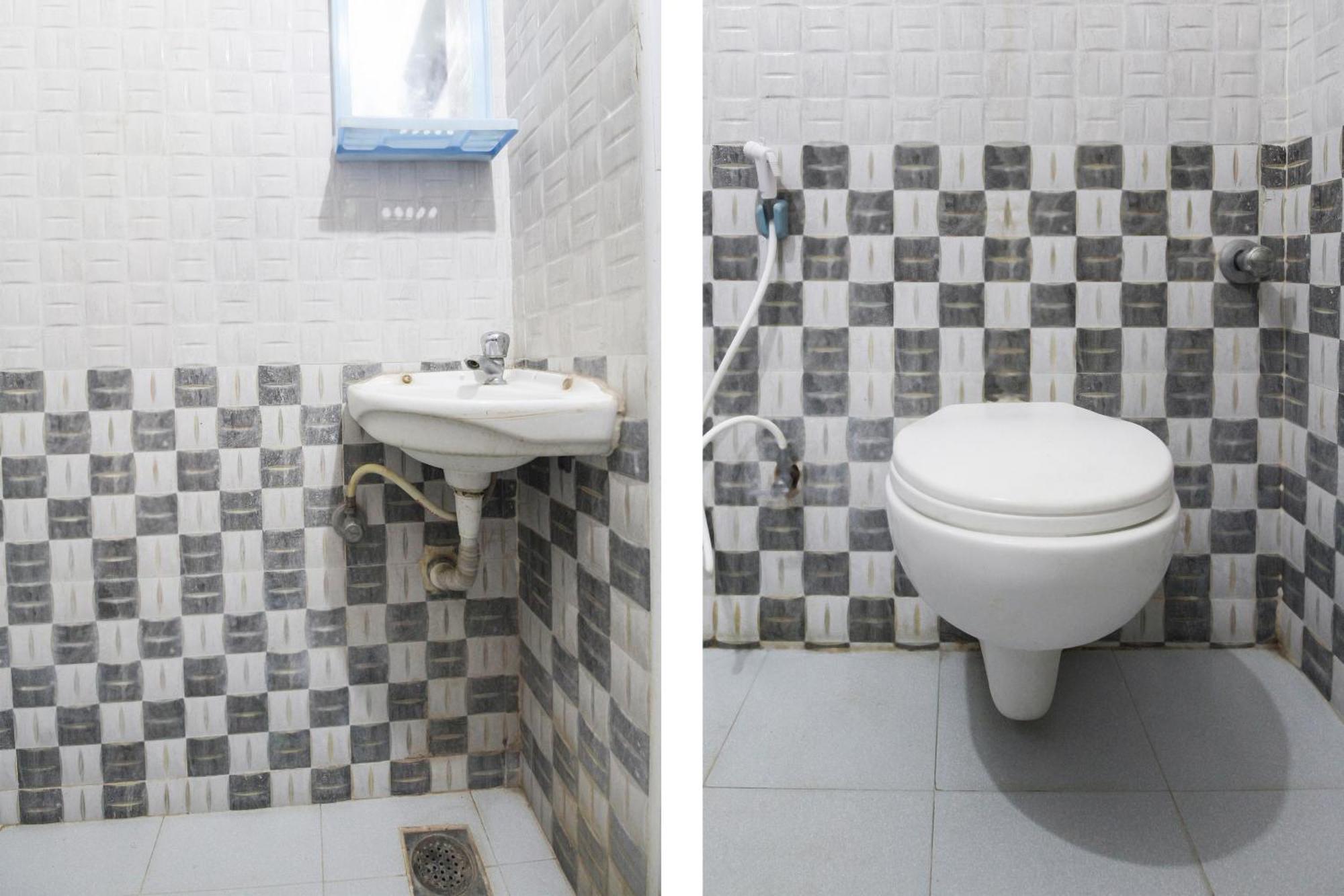Hotel O Jks Deluxe Lodge Udaiyarpalaiyam Εξωτερικό φωτογραφία